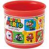 Skater (Skater) Cup, Kids, Plastic Lunch Box, 200ml, Dishwasher Safe, Made in Japan, Super Mario ...