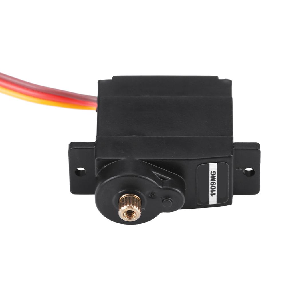 Digital Micro Metal Gear 10g Core Analog Servo 4.8?6V for RC Model Fixed Wing Airplane