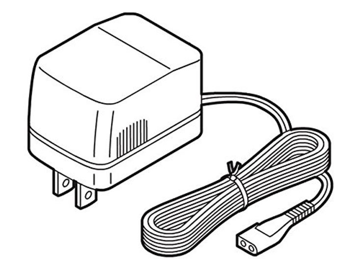 

Panasonic Home Haircut Equipment Professional Hair Clipper Hair Cutter Charger Adapter ER1510K7657M