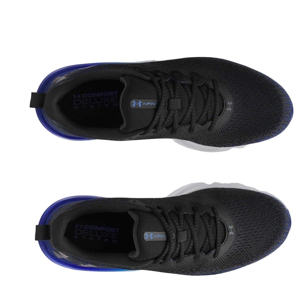 Under Armour Mens Infinite Lace Up Running Shoes