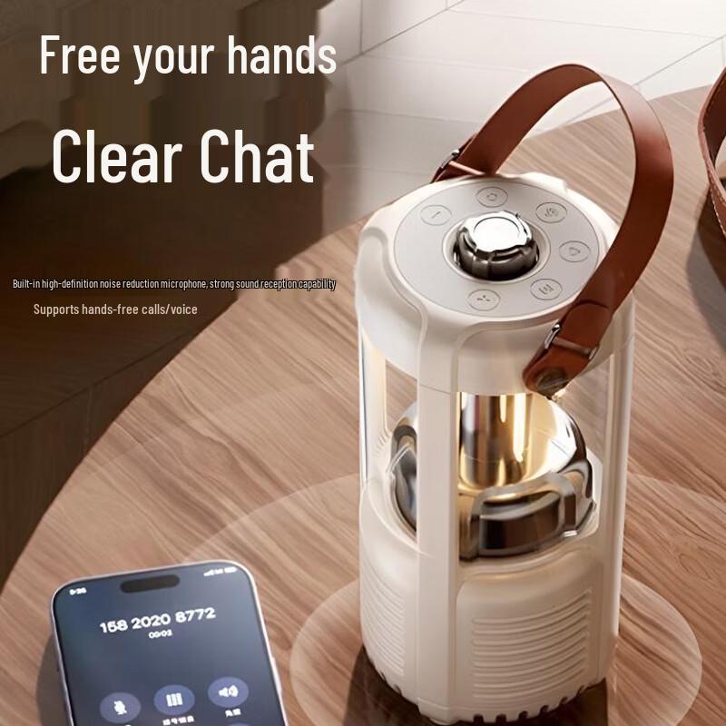 WOPOW AP13 Portable Bluetooth Camping Lantern Speaker (CN version)