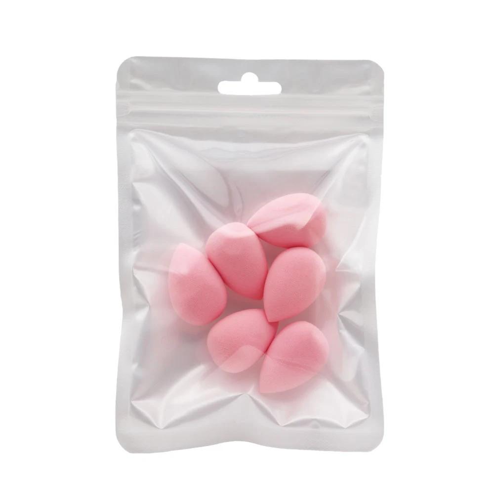 

6 шт., мини-спонж для макияжа, пудра, косметическая губка для макияжа, консилер, жидкая основа для лица, косметическая пуховка, инструмент для макияжа