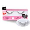 Girlslash Eyelashes 12 types (choose one)