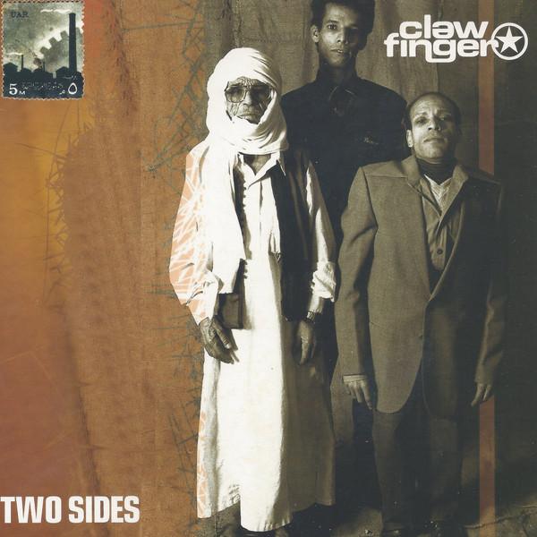 7inch Record CLAWFINGER - Two Sides (Clear Edition) COLA038 COALITION RECOR 1998 UK Dance & Electronica Used