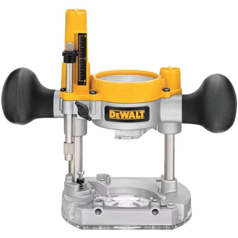 

DeWalt 20V Brushless Compact Router with Plunge Base CN plug (adapter included)
