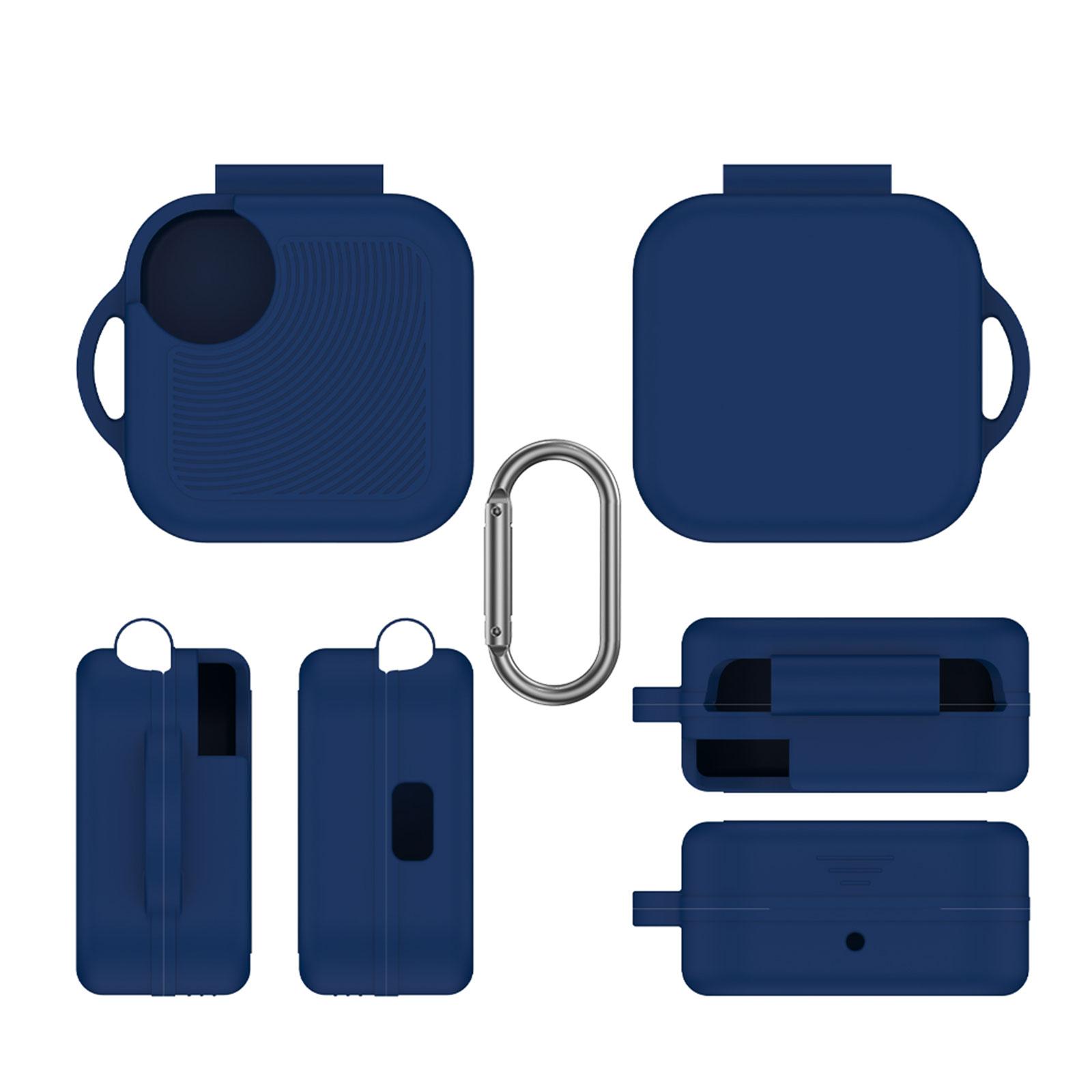 Cover In Silicone Per Auricolari CMF By Nothing Headphone Pro - Impermeabile, Antiurto, Colore Blu, Vestibilità Perfetta
