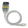 INPA Switch OBD2 Adapter Anslutningskabel med FT232RL Chip Autodiagnostikverktyg Vitt Skal Grön Kort för E-serien