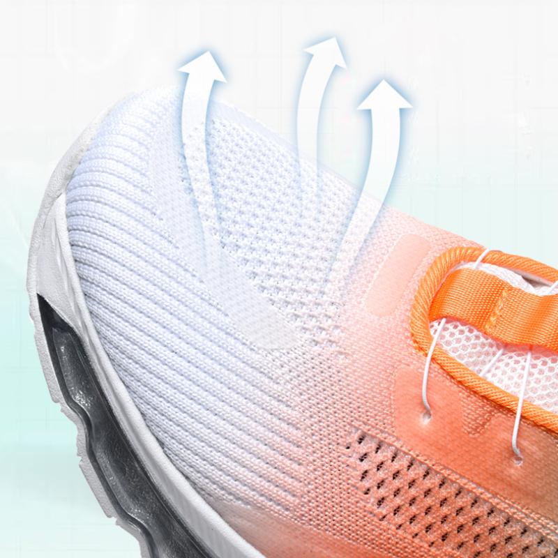 Herrenschuhe Herren Freizeitsneakers Tennisschuhe Trainer Atmungsaktive Rennschuhe Mode Laufschuhe für Herren