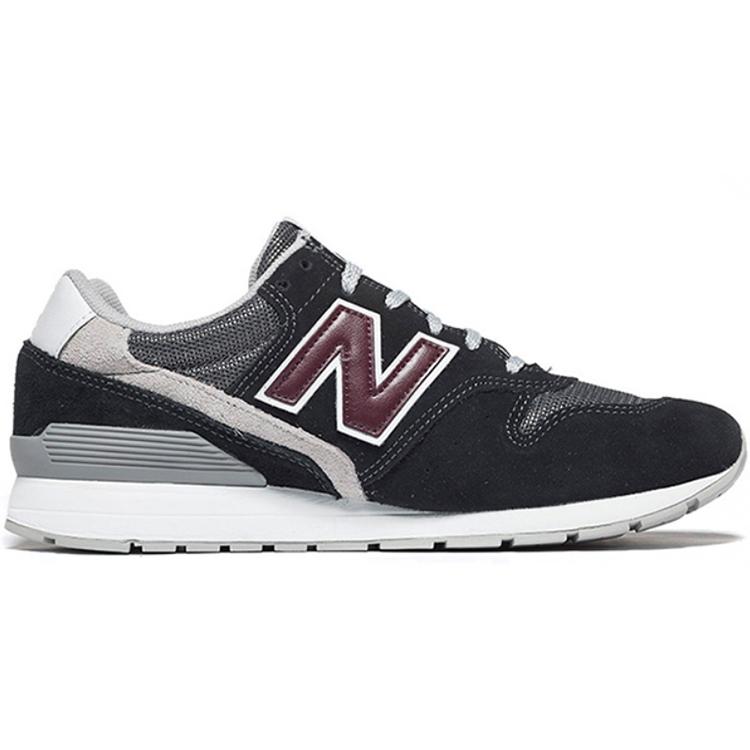 New New Balance 996 Castle Rock Burgundy