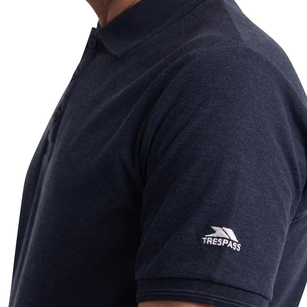 Mens Brave Polo Shirt