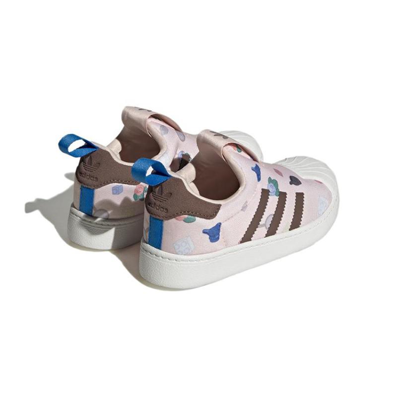 Adidas Originals SUPERSTAR 360 Kids' Skateboarding Shoes Pre School Sneakers IF2168
