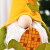 Autumn Christmas Faceless Claus Ornament Doll Pendant Christmas Doll