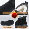 Fashion Classic Shoes for Men Winter Snow Boots Male Ankle Motorcycle Boots Outdoor Casual Shoes Sneakers Men Chelsea Boot Drop Shipping