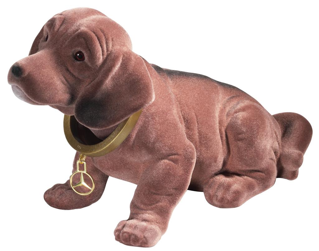 Genuine Mercedes Dog [Mercedes-Benz Collection]