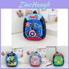 Mochila Adorável de Desenho Animado com Casca Rígida de EVA para Crianças Uso Escolar Gênero Neutro