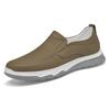High Quality Casual Leather Shoes Fashion Slip on Office Business Shoes Comfy Men's Loafers Classic Male Dress Shoes Moccasins