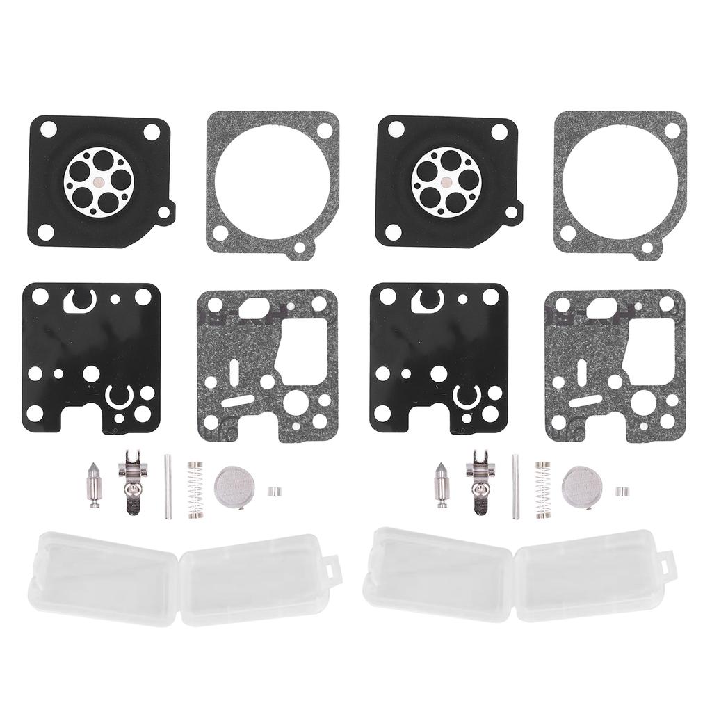 2 Sett Trimmer Reparasjons Erstatningssett Erstatning for SRM 210 SRM230 Hagetrimmer