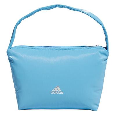 adidas Polyester Handbag Small Size Women's Blue Adidas JN9641