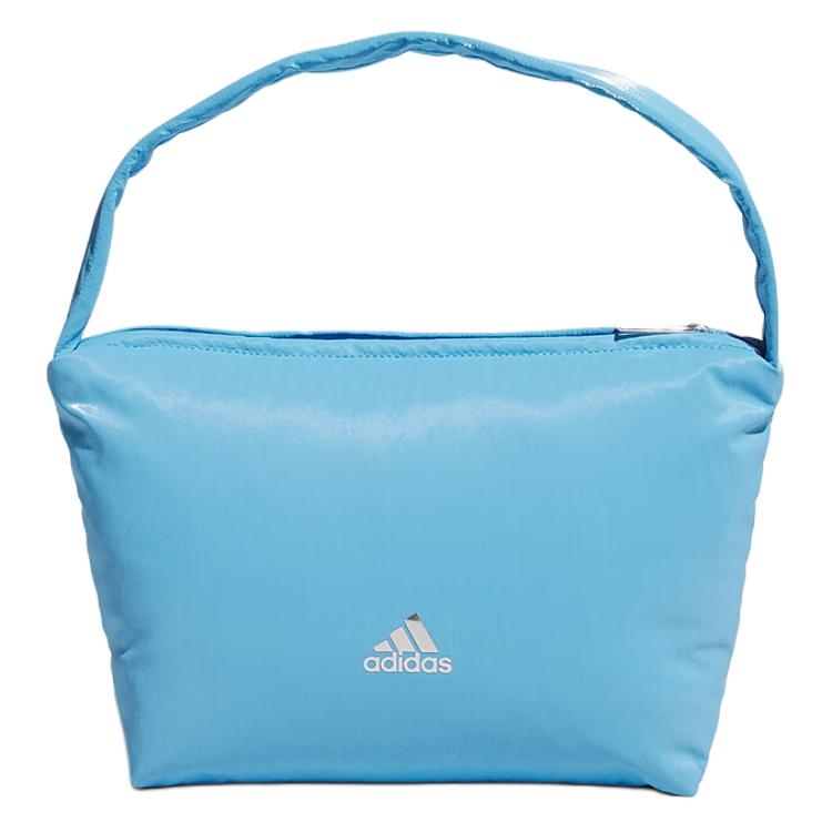 

Adidas Polyester Handbag Small Size Women s Blue Adidas JN9641 Small синий