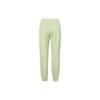 Adidas Solid Color Drawstring Sweatpants With Side Stripe Women Bottoms Green HC1633