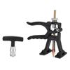 360° Rotary Handle Spot Welding Pulling Unit with Base Small Leveling Bar Lifter  Truck