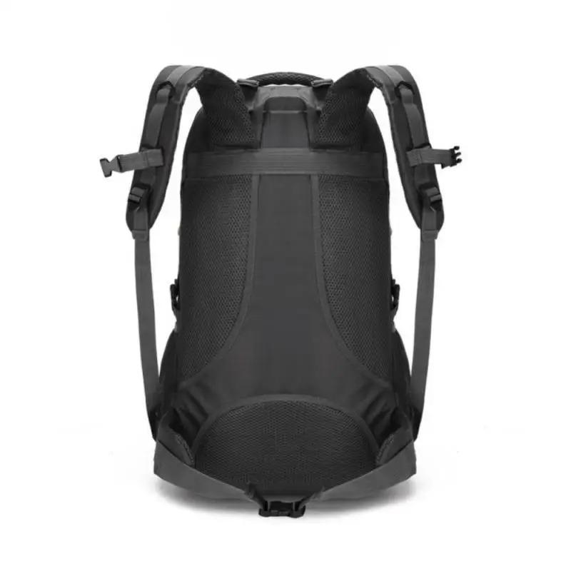 60L Large Capacity Outdoor Waterproof Backpack For Travel Camping Mountain Climbing