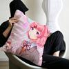 Natsuki Doki Doki Pillow Gift Home Office Decoration Bedroom Sofa Car Cushion Cover case x