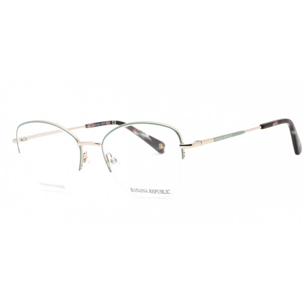 

Banana Republic Br 218 06cr Women Eyeglasses /50-17-135