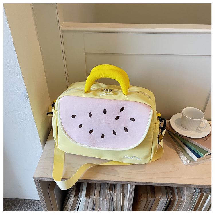 Summer Tote Crossbody Bag: Large Capacity, Wet/Dry Separation, Commuter Fitness Bag