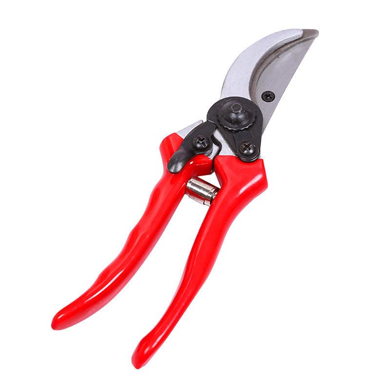 Garden Pruning Shears - Labor-Saving Steel Pruner for Thick Tree Branches