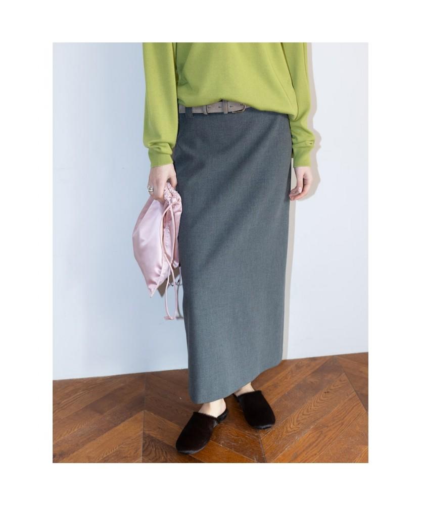 Diaepeocheo Classic H Line Skirt Ash (Ta6227A024)