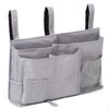 Bunk Bed Organizer Large Capacity Bedside Pocket Stable for Dorm Room