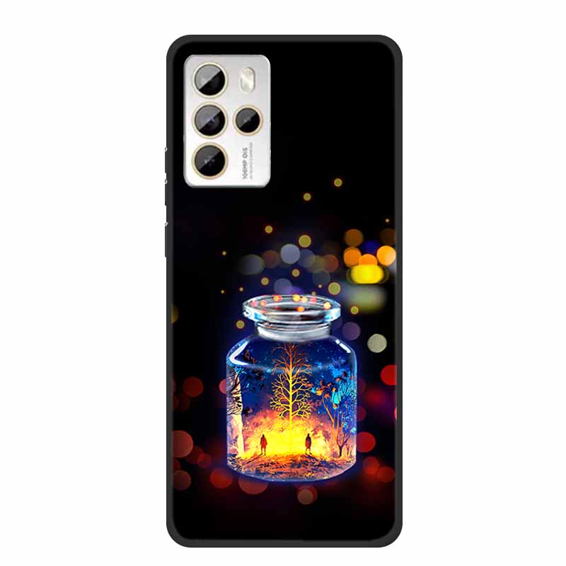 For HTC U23 Pro 5G Case HTCU23 Fashion Silicone Soft TPU Phone Cases For HTC U23 Pro 2023 Shockproof HTC U 23 Cat Gift Fundas