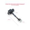 EDP1638 Front Door Stop Check Assy Limiter Strap for Volvo V40 525 Cross Country 526 2012–2019 31299810