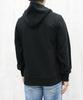 Diesel Sweatshirt Hoodie D LOG A15084RIAJH 900 Black S Men's S-GINN-HOOD-OVAE-NEW
