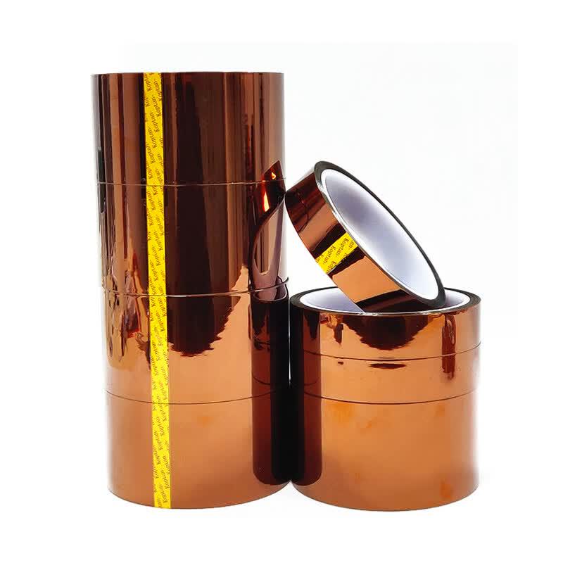 CNMF Gold Finger High-Temperature Polyimide Tape