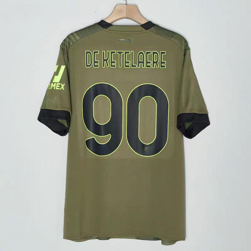 Vintage Jersey Football Jersey Classic Country Milito Ronaldo Maldini Sneider Bergkamp Jersey