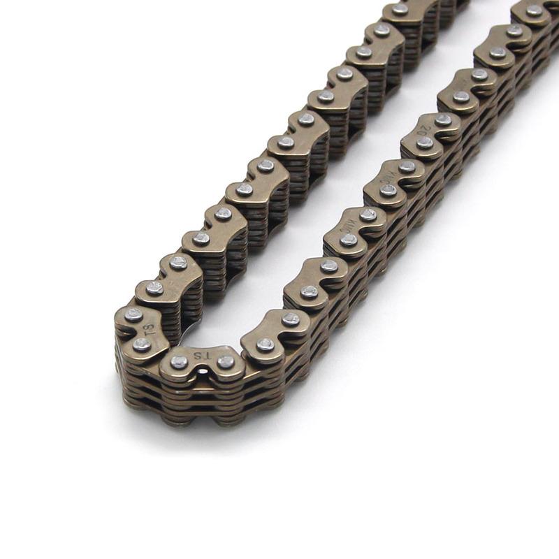 Motorcycle Timing Cam Chain For Kawasaki Vulcan VN700 700 VN750 750 92057-1192 92057-1193 Wheel Sprocket Cha Brush Set Parts