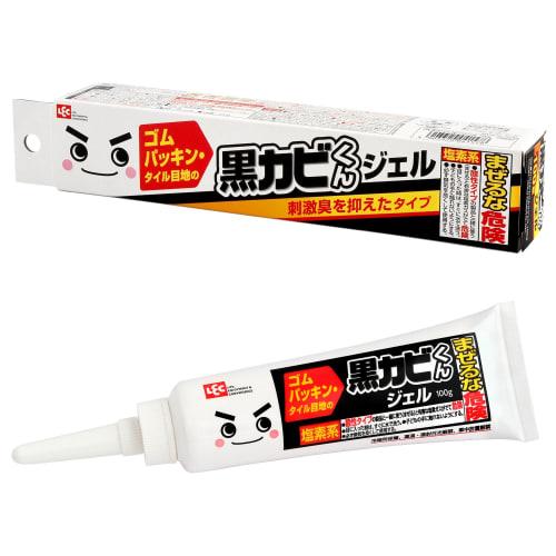Gekiochi-kun Black Mold Removal Gel 100g