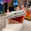 Original Slim Soft TPU Frosted Translucent Phone Case For Samsung S26 S25 S24 S23 Ultra Plus For Magsafe Magnetic Charge Cover