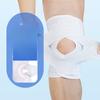Adjustable Sports Kneepads for Men Women Outdoor Breathable Ultra-thin 4th Gen Meniscus Japanese Knee Support