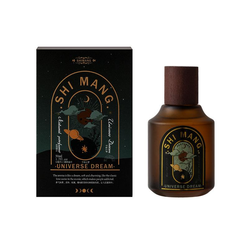 New Women's Perfume Long-lasting Woody Fragrance Fresh Light Fragrance Perfume Perfume