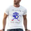 Gotta Go Fast Sanic Funny Meme Tshirt Personalized Tshirt Summer Shirt Unisexs Graphic Tshirts Hip Hop