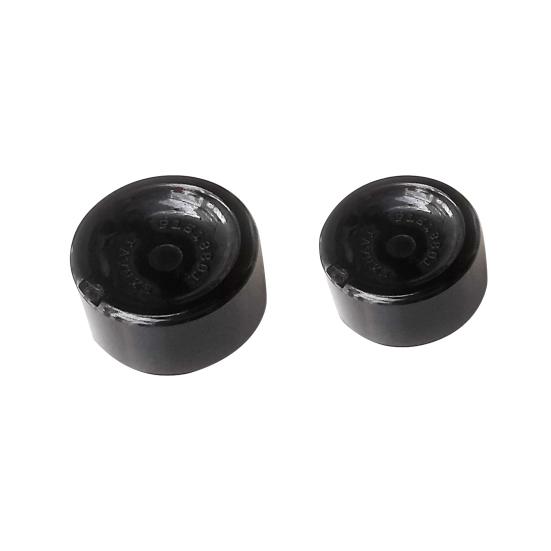 

Universal Heat-resistant ABS Brake Caliper Piston Kit for Shimano ZEE M640 M810 M820 M7120 M8020 M8120 M9120 чёрный