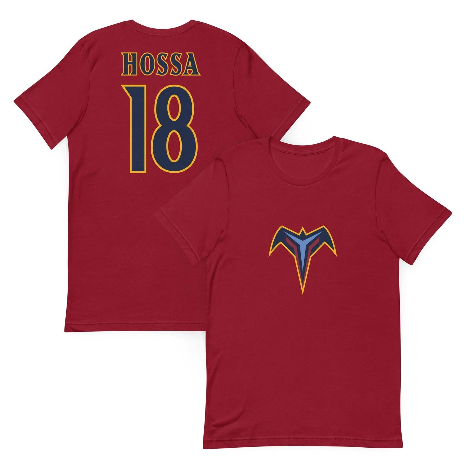 Винтажная футболка-джерси Atlanta Thrashers в стиле ретро Мариана Хоссы M
