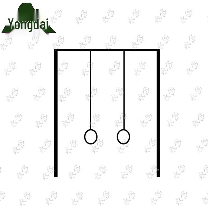 Yongdai Multifunctional Training Rack with Rings