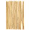 Wooden skewers 30 cm 100 pcs.