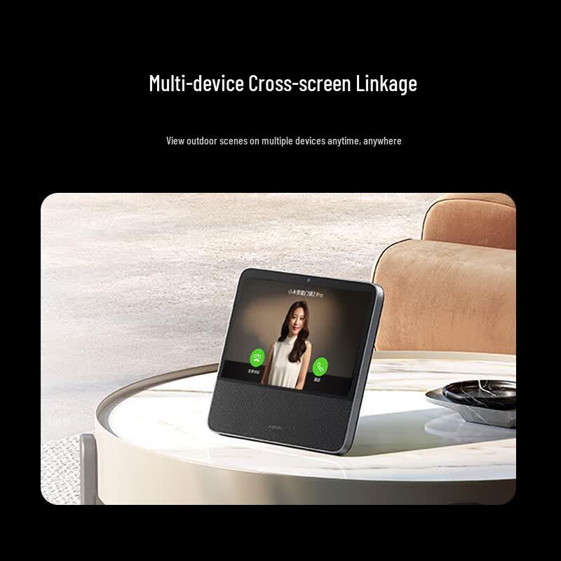 Xiaomi Smart Door Lock 2 Pro with 3D Face Recognition