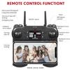 HJ68 Nueva actualización Control remoto Drone Pro Quadcopter UAV con cámara HD 720P