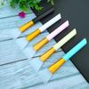 5 Random-color Silicone Brushes for DIY Jewelry Making Tools Brush Mold Tool Brush Soft Head Silicone Film Adjustment Stick